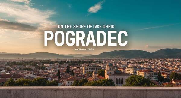 Pogradec — Lakes