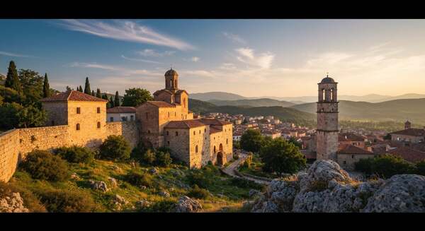 UNESCO & Culture — region Shqipëria