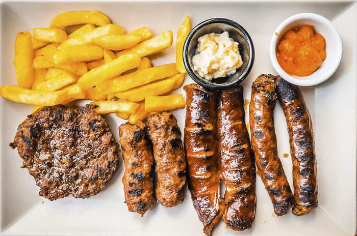 Albanian cuisine