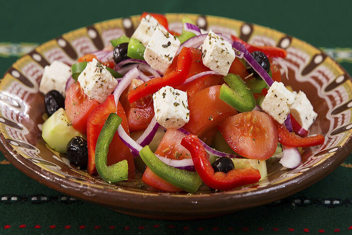 Albanian cuisine