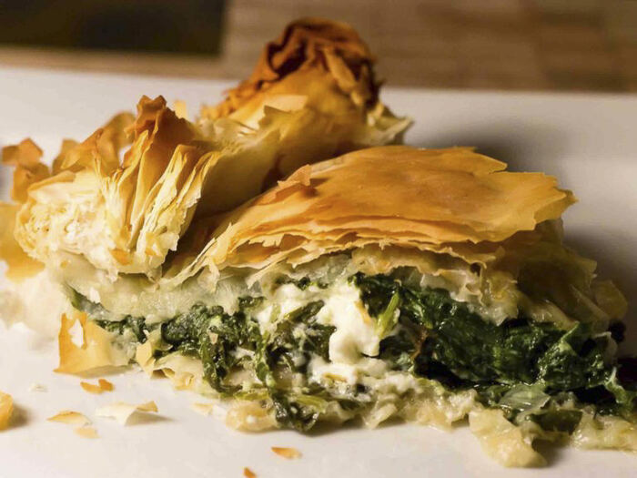 Albanian cuisine