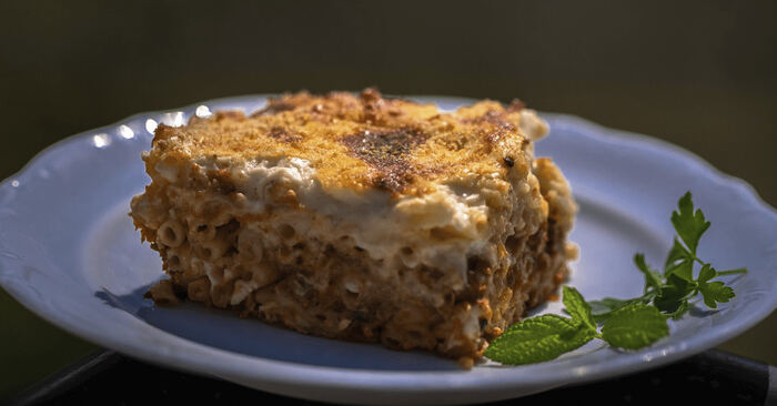 Albanian cuisine