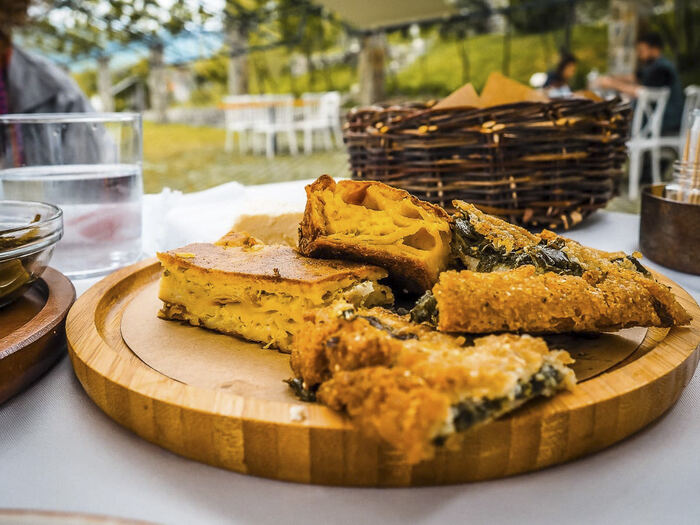 Albanian cuisine